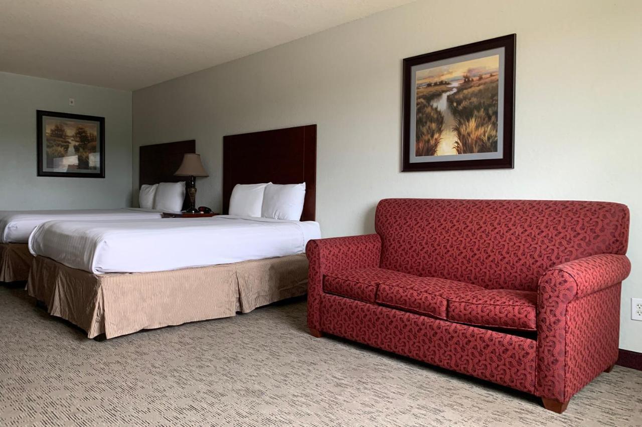 OYO Hotel Pearsall I-35 West Exteriör bild